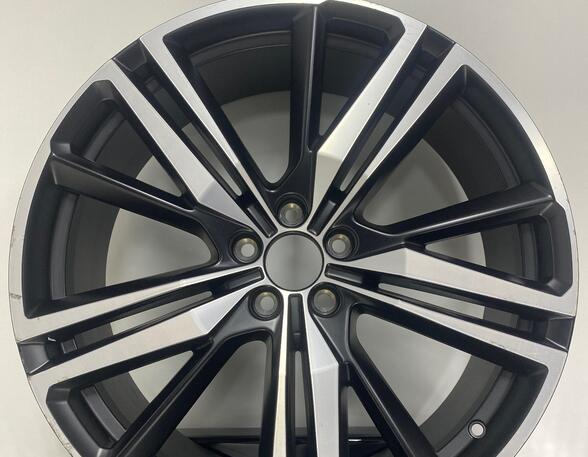 Alufelge Volvo Aluminium 21 Zoll 8,5Jx5x108 ET49,5 Schwarz 31423854