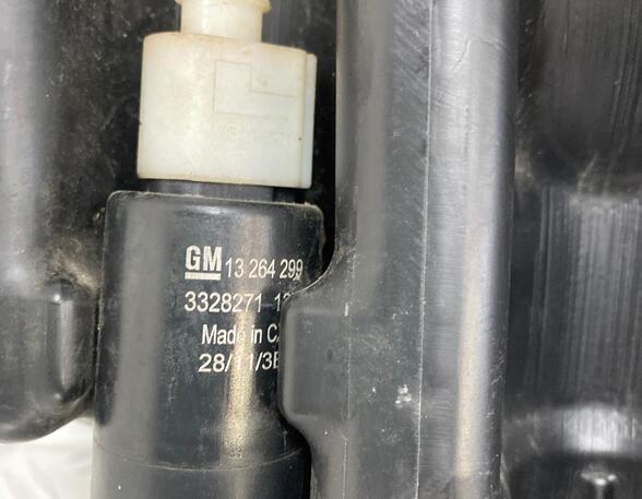 Washer Fluid Tank (Bottle) OPEL Astra J GTC (--)