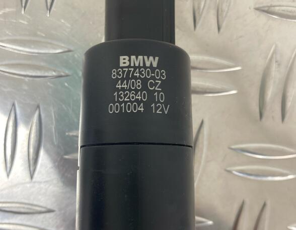 Wischwasserpumpe Scheibenreinigung  BMW 3er Coupe E92 8 377 430