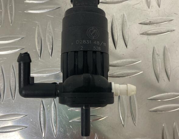 Window Cleaning Water Pump OPEL Combo Kasten/Großraumlimousine (X12)