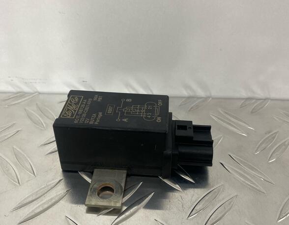 Wash Wipe Interval Relay FORD Transit V363 Kasten (FCD, FDD)