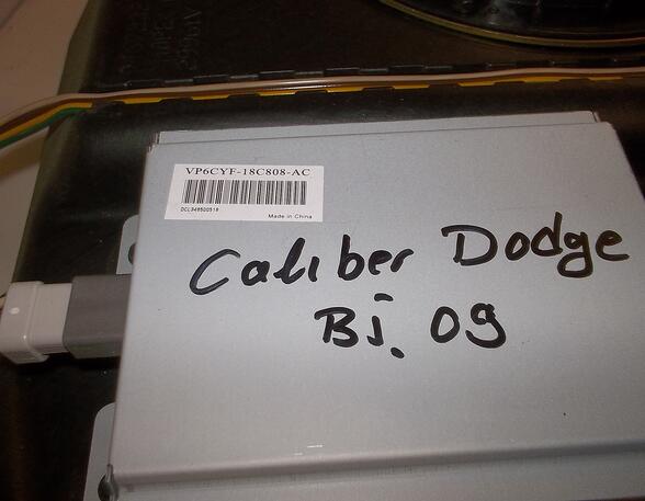 CD-Radio DODGE Caliber (--)