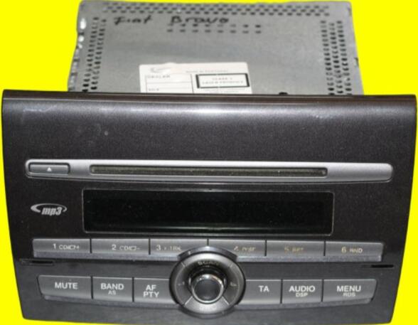 CD-Radio FIAT Bravo II (198)