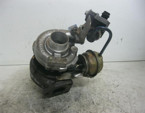 Turbocharger BMW 5er (E39)