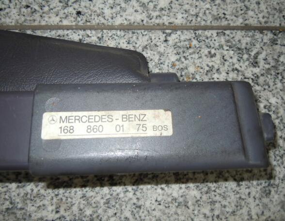Turbocharger MERCEDES-BENZ A-Klasse (W168)