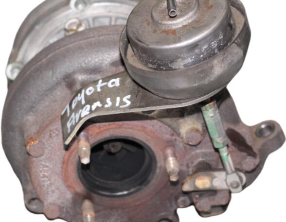 Turbolader  (Gemischaufbereitung) Toyota Avensis Diesel (T25) 2231 ccm 130 KW 2005>2006