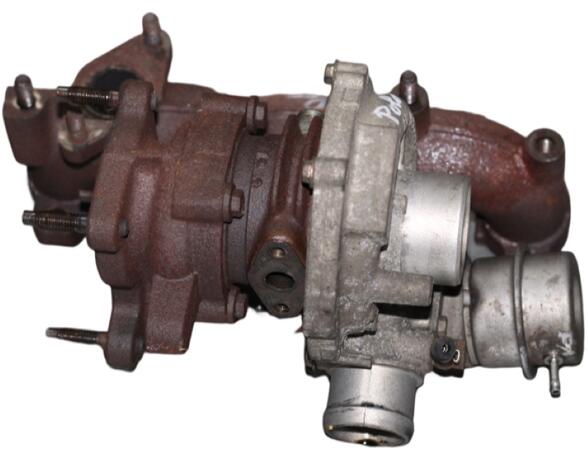 Turbocharger VW Polo (9N)