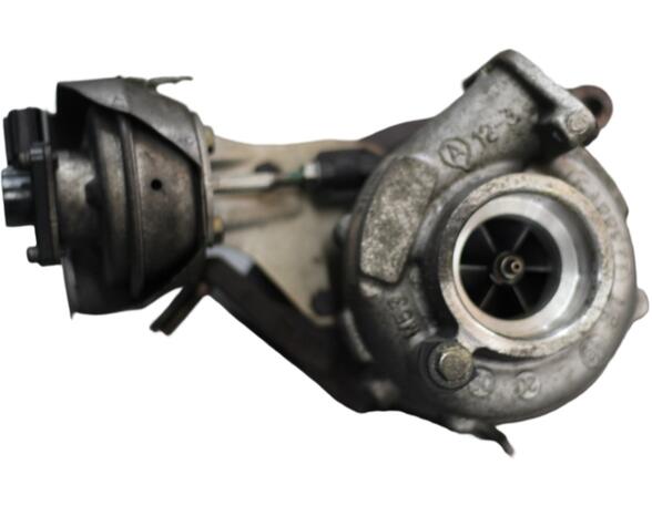 Turbolader  (Gemischaufbereitung) Citroen C 4 Diesel (L) 1997 ccm 103 KW 2008>2009