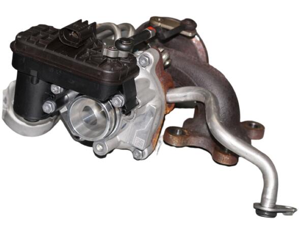 Turbolader (Gemischaufbereitung) VW Polo Benzin (AW) 999 ccm 70 KW 2021>