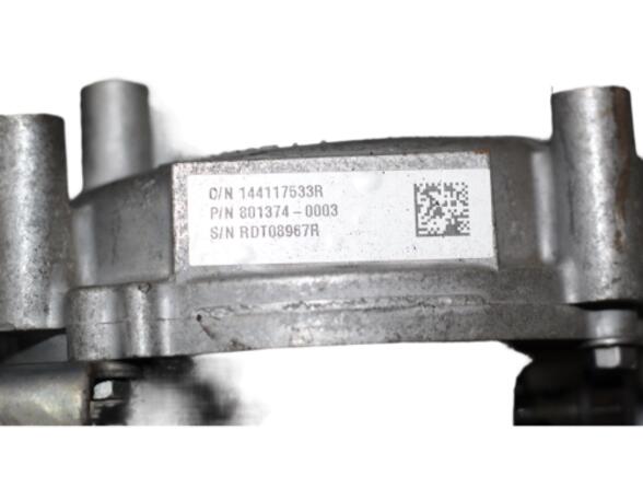 Turbolader MERCEDES-BENZ Citan Kasten/Großraumlimousine (W415)