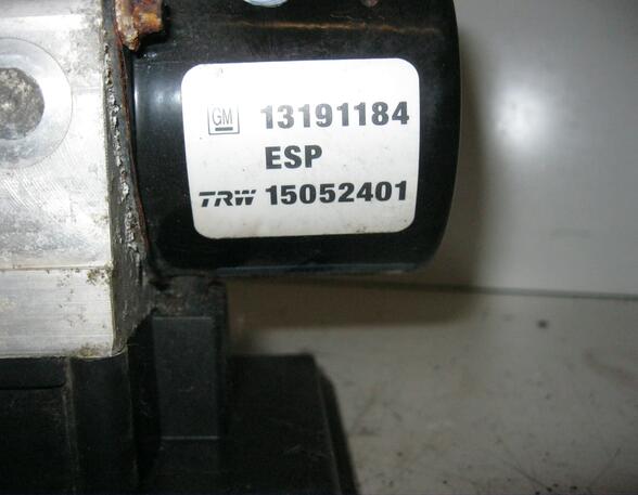 Abs Hydraulic Unit CADILLAC BLS (--)