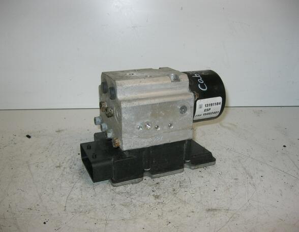 Abs Hydraulic Unit CADILLAC BLS (--)