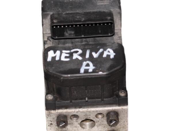 Abs Hydraulic Unit OPEL Meriva (--)