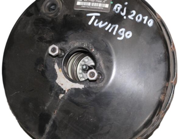 Brake Booster RENAULT Twingo II (CN0)
