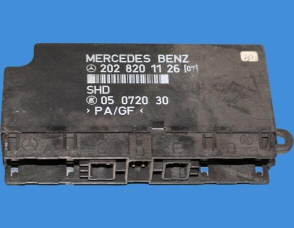 Startmotor MERCEDES-BENZ C-Klasse T-Model (S202)
