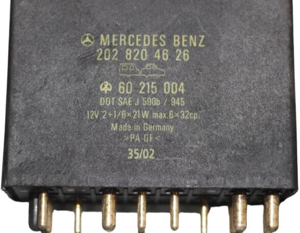 E-set trekhaak MERCEDES-BENZ C-Klasse T-Model (S202)