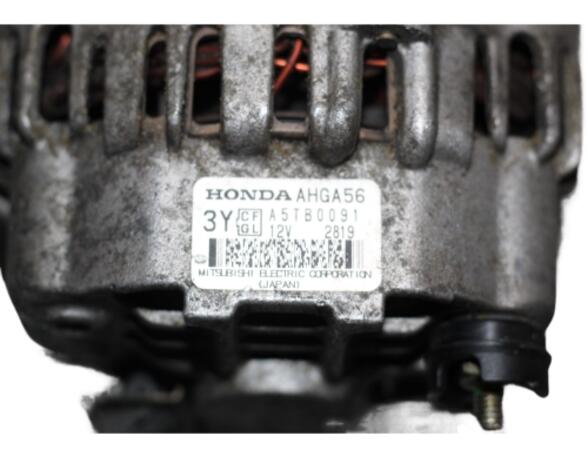 Lichtmaschine  (Motorelektrik) Honda Jazz Benzin (GD1/GD5/GE2/GE3) 1339 ccm 61 KW 2002>2003