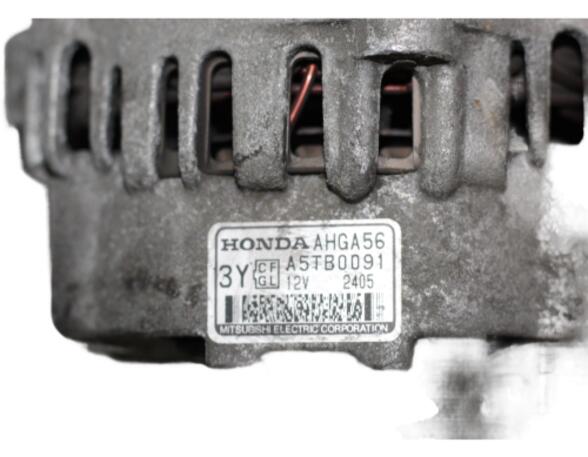 Lichtmaschine  (Motorelektrik) Honda Jazz Benzin (GD1/GD5/GE2/GE3) 1246 ccm 57 KW 2003>2004