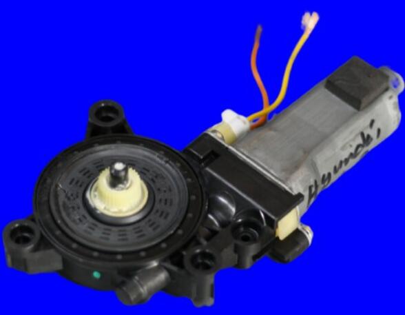 Elektrische motor raamopener HYUNDAI Elantra Stufenheck (MD, UD)