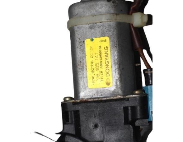 Elektrische motor raamopener DAEWOO Matiz (M100, M150), CHEVROLET Matiz (M200, M250)