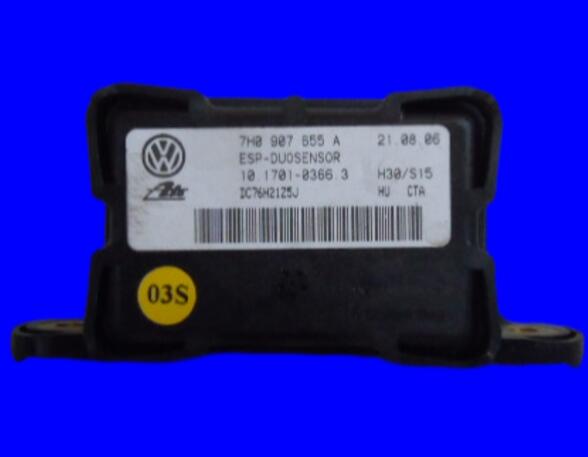 Sensor For Outdoor Temperature VW Golf Plus (521, 5M1)