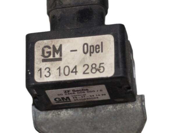 Sensor seitliche Beschleunigung (Sensoren) Opel Astra Benzin (H) 1598 ccm 132 KW 2007>2010