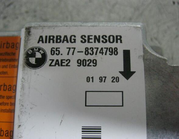 Airbag Control Unit BMW 3er (E36)
