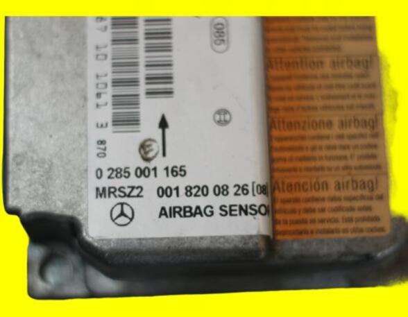 Regeleenheid airbag MERCEDES-BENZ CLK (C208)