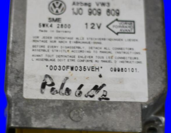 Regeleenheid airbag VW New Beetle (1C1, 9C1)