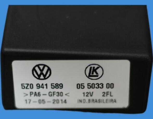LICHTMODUL (Scheinwerfer) VW Fox Benzin (5 Z) 1198 ccm 40 KW 2007>2008