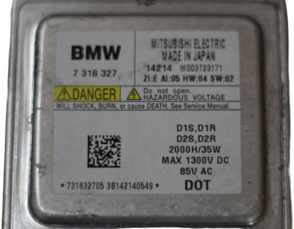 Steuergerät Scheinwerfer Xenon R BMW 1er Benzin (F20/F21) 1598 ccm 100 KW 2011>2015