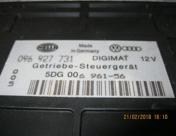 Xenon Light Control Unit VW Passat (35I, 3A2)