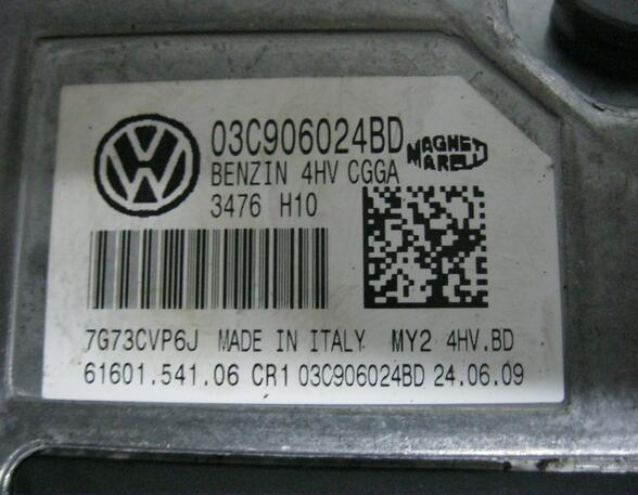 STEUERGERÄT MOTOR (Steuergeräte) VW Golf Benzin (5K) 1390 ccm 118 KW 2009>2013