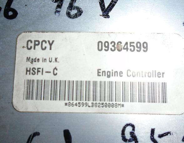 Xenon Light Control Unit OPEL Vectra B CC (38)