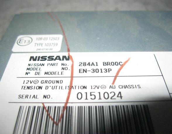 Xenon Light Control Unit NISSAN Qashqai +2 I (J10, JJ10E, NJ10)