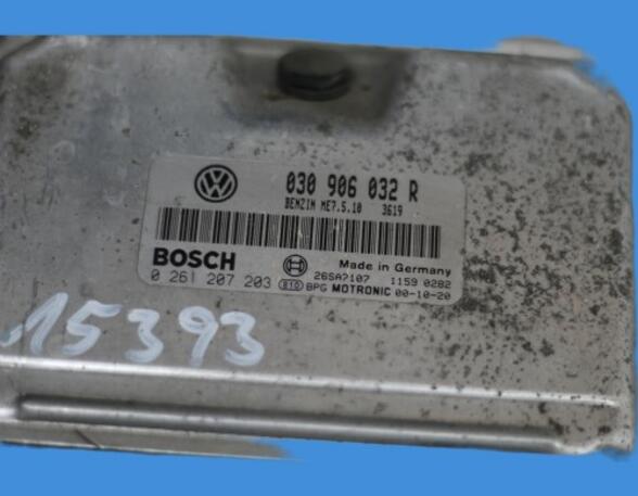 Regeleenheid Xenon VW Lupo (60, 6X1)