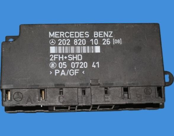 Regeleenheid Xenon MERCEDES-BENZ C-Klasse T-Model (S202)