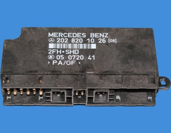 Xenon Light Control Unit MERCEDES-BENZ C-Klasse T-Model (S202)