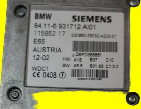 Xenon Light Control Unit BMW 7er (E65, E66, E67)