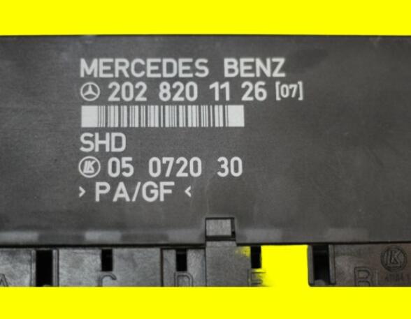 Regeleenheid Xenon MERCEDES-BENZ C-Klasse (W202)