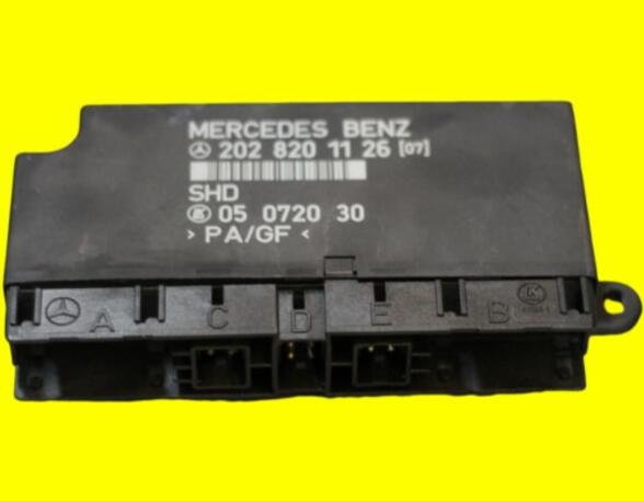 Regeleenheid Xenon MERCEDES-BENZ C-Klasse (W202)