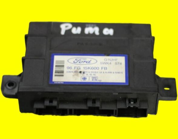 Steuergeräte Ford Puma Benzin (ECT) 1388 ccm 66 KW 1998>2000