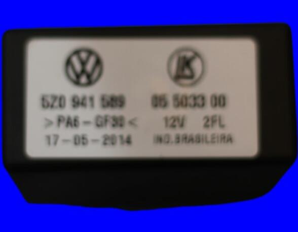 Xenon Light Control Unit VW Fox Schrägheck (5Z1, 5Z3, 5Z4)