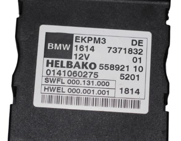 Xenon Light Control Unit BMW 1er Coupe (E82)