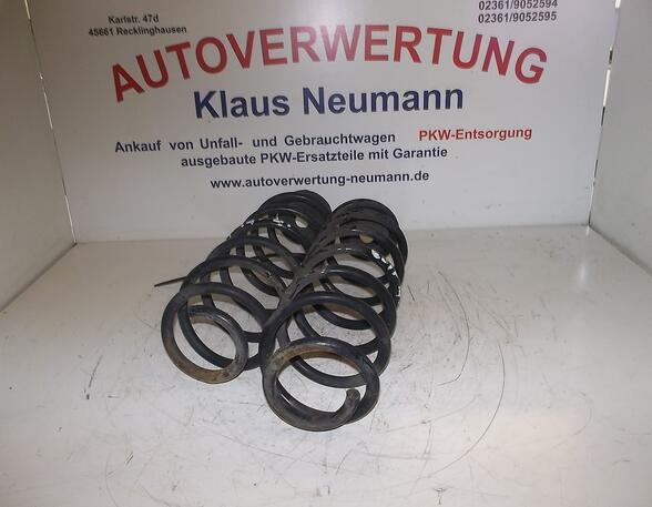 Suspension Rubber Buffer VW Golf IV (1J1)