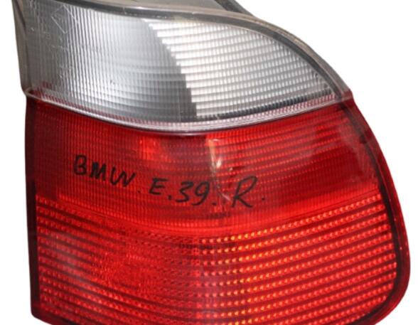 Energy-Absorbing Unit BMW 5er Touring (E39)