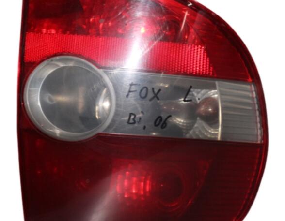Heckleuchte komplett L VW Fox Diesel (5 Z) 1422 ccm 51 KW 2005>2010