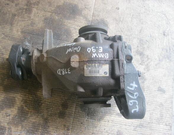 Rear Axle Gearbox / Differential BMW 3er (E90)