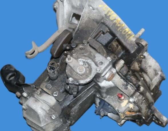 SCHALTGETRIEBE (Schalt-/Automatik-Getriebe) Fiat Cinquecento Benzin (170) 1108 ccm 40 KW 1997>1998