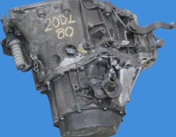SCHALTGETRIEBE (Schalt-/Automatik-Getriebe) Peugeot 307 Diesel (3RHY/3RFN/3NFU/3RHS/3KFU/2RFK) 1997 ccm 66 KW 2003>2005